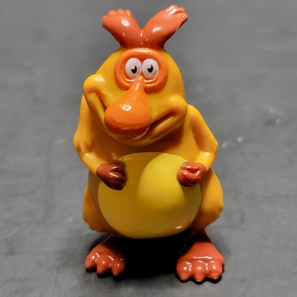 Yowie Boof Animal Mini Figure Figurine Collectible Toy EUC